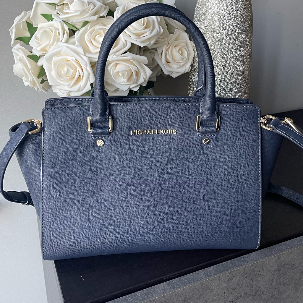 Michael Kors Medium Selma Bag